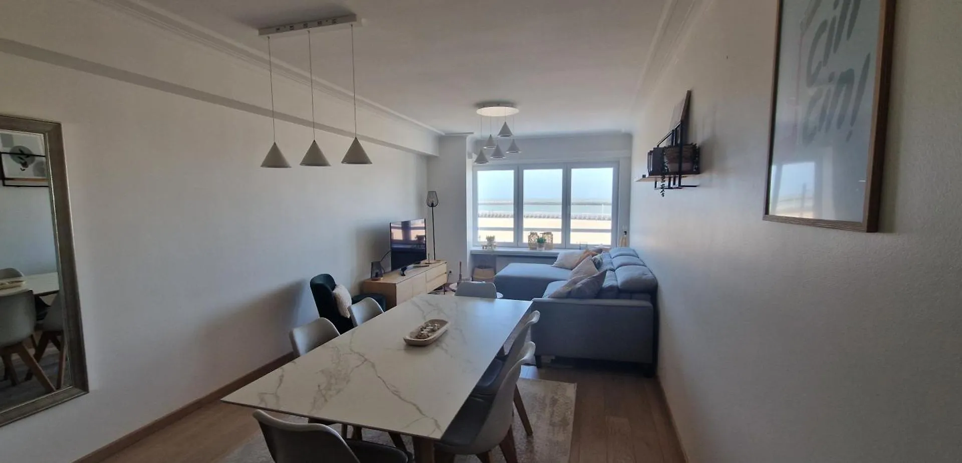 Evasion Mer A Ostende Appartamento