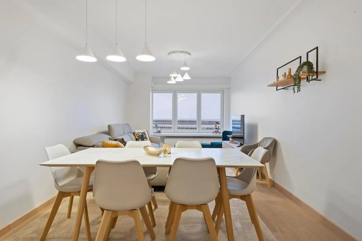 Apartment Evasion Mer A Ostende