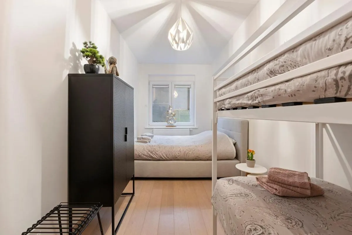 Evasion Mer A Ostende Apartment
