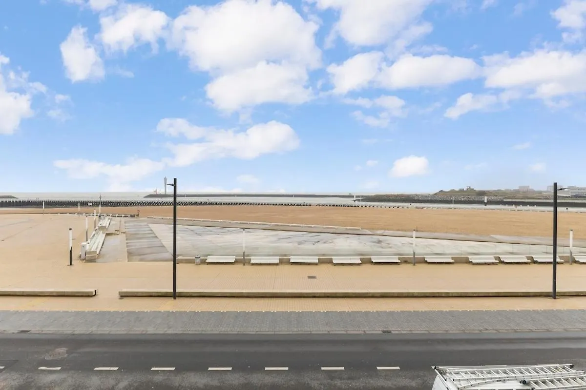 Evasion Mer A Ostende Apartment Ostend