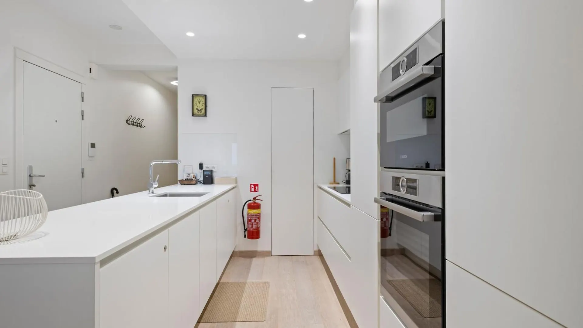 Evasion Mer A Ostende Apartment Ostend